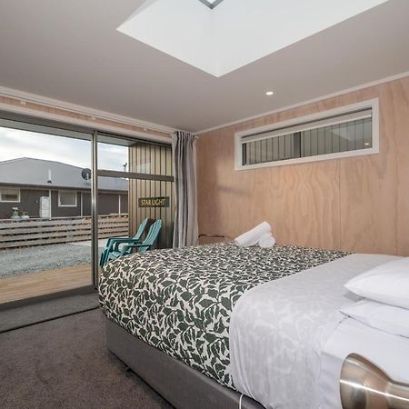 Starlight Townhouse Villa Twizel Bagian luar foto