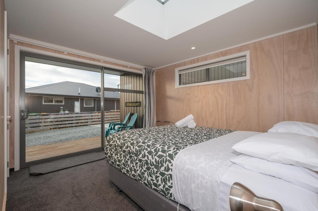 Starlight Townhouse Villa Twizel Bagian luar foto