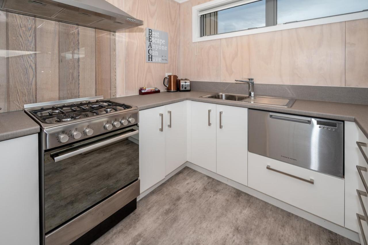 Starlight Townhouse Villa Twizel Bagian luar foto