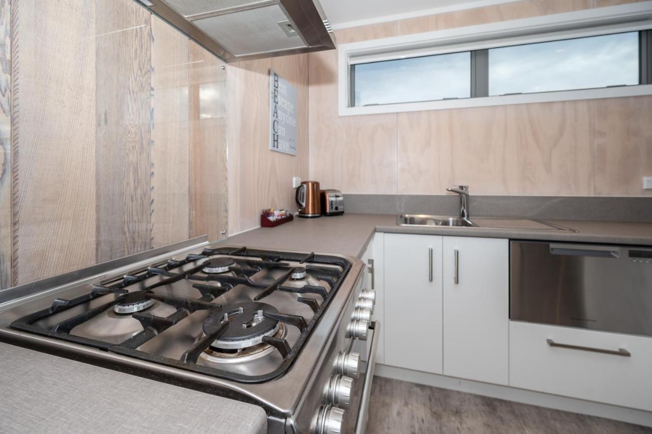 Starlight Townhouse Villa Twizel Bagian luar foto