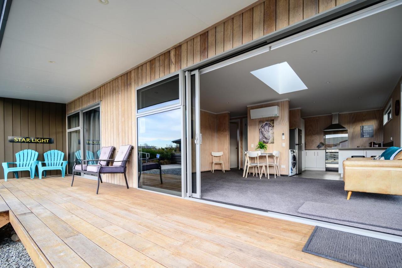 Starlight Townhouse Villa Twizel Bagian luar foto