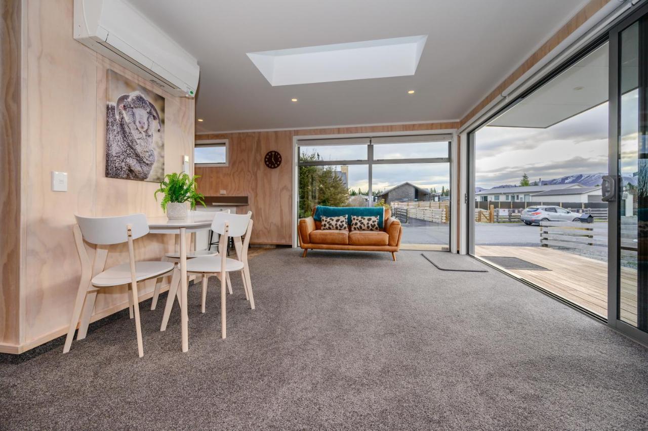 Starlight Townhouse Villa Twizel Bagian luar foto