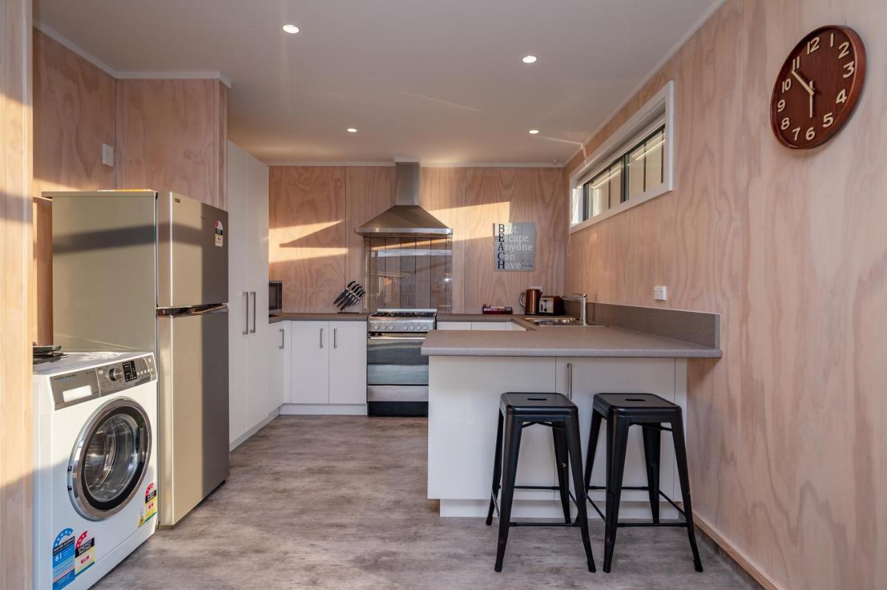 Starlight Townhouse Villa Twizel Bagian luar foto