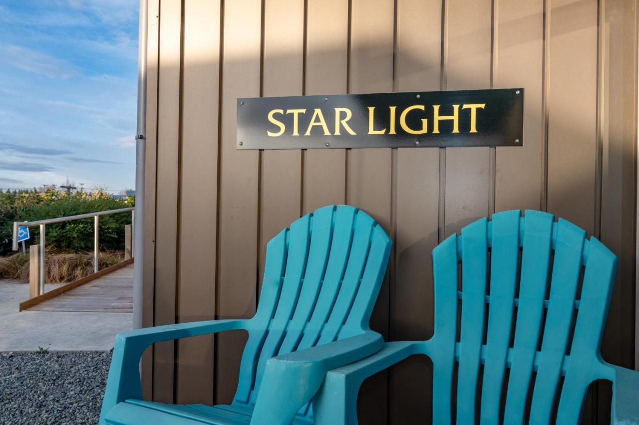 Starlight Townhouse Villa Twizel Bagian luar foto